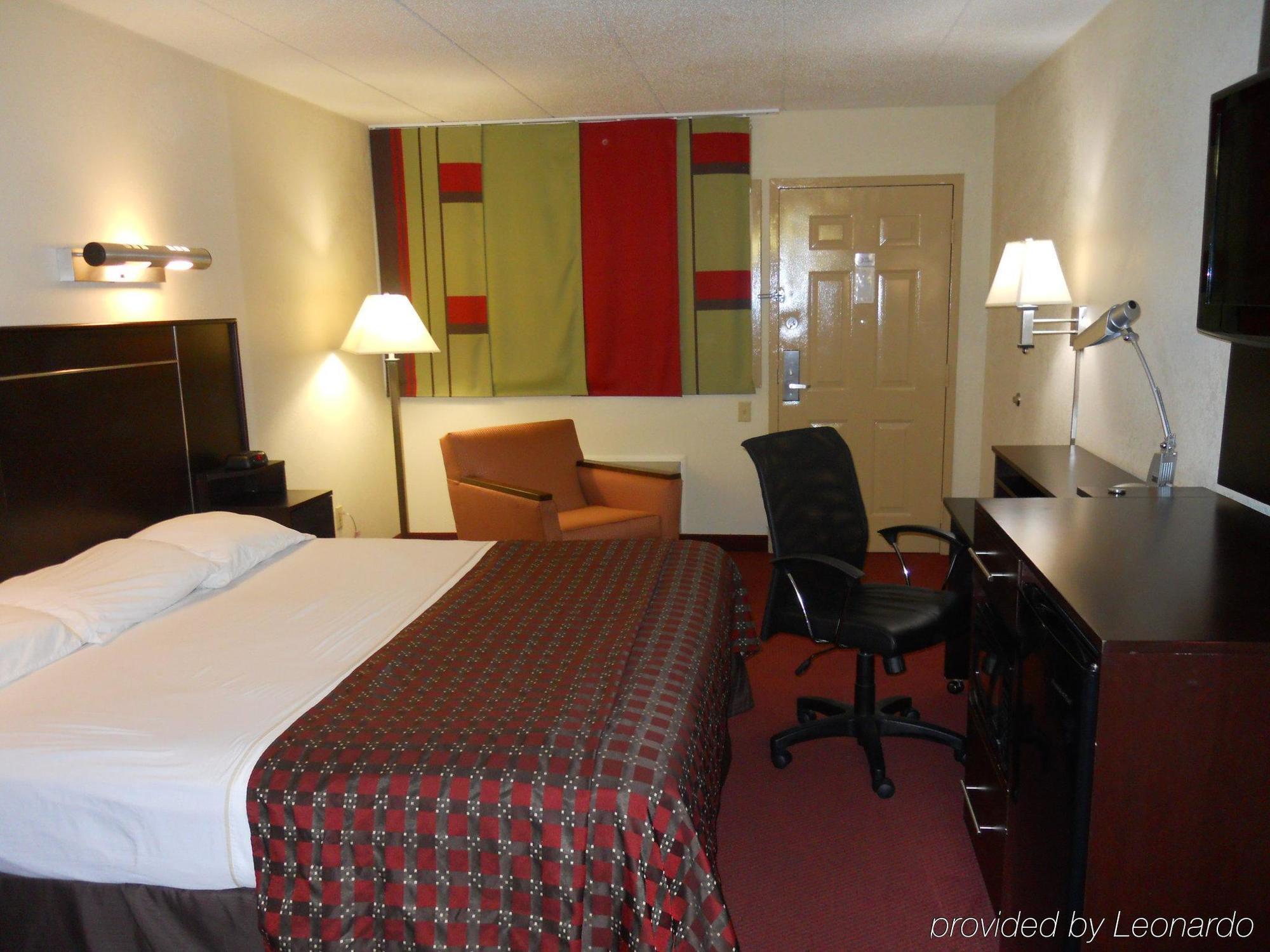 Red Roof Inn Ann Arbor - University Of Michigan South Номер фото