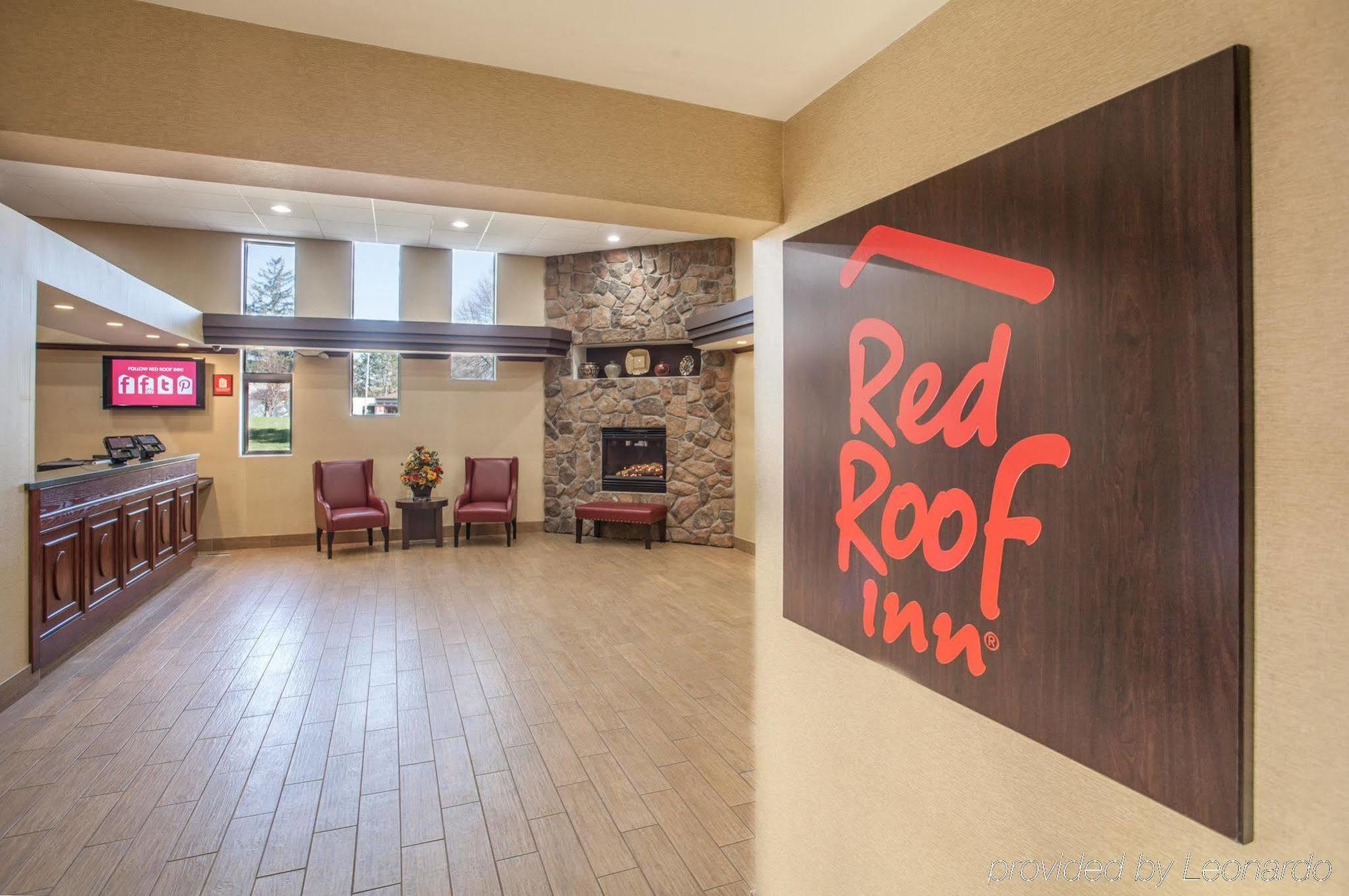 Red Roof Inn Ann Arbor - University Of Michigan South Экстерьер фото